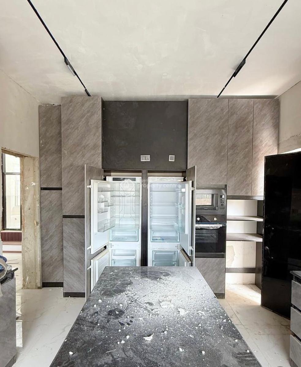 Well Detailed 5 Bedroom Fully Detached Duplex with Bq in Lekki Phase 1, Lekki Phase 1, Lekki Phase 1, Lekki, Lagos, Detached Duplex for Sale