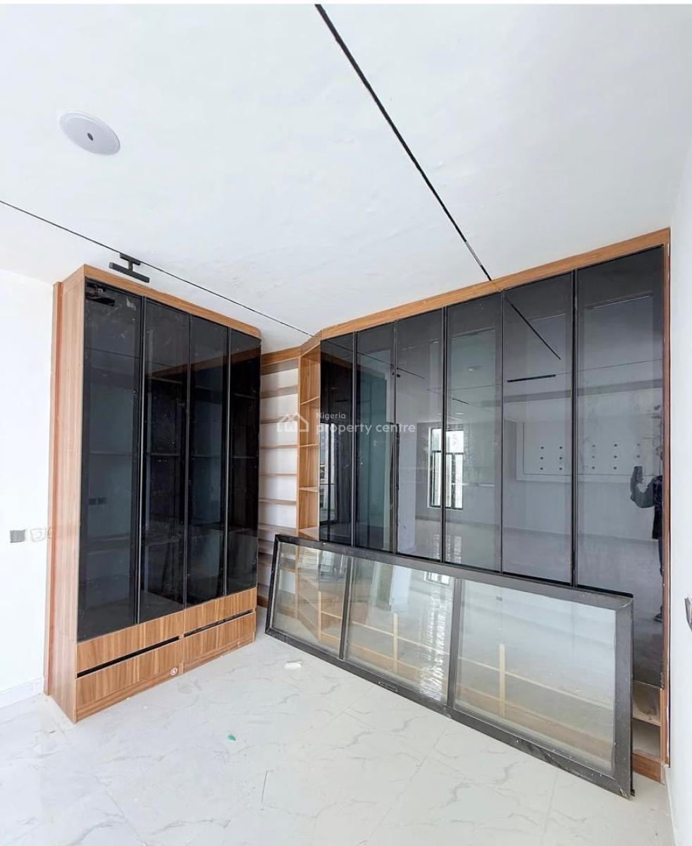 Well Detailed 5 Bedroom Fully Detached Duplex with Bq in Lekki Phase 1, Lekki Phase 1, Lekki Phase 1, Lekki, Lagos, Detached Duplex for Sale