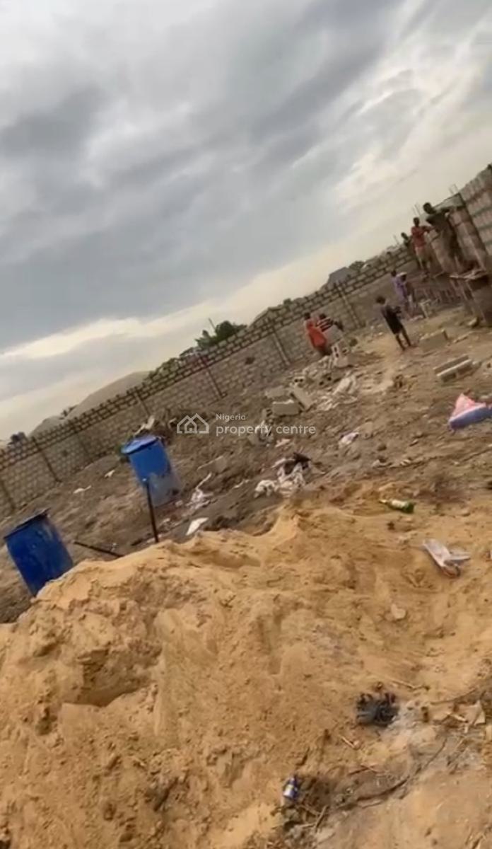 a Plot of Land, Abisodun Road, Mowe Ofada, Ogun, Residential Land for Sale