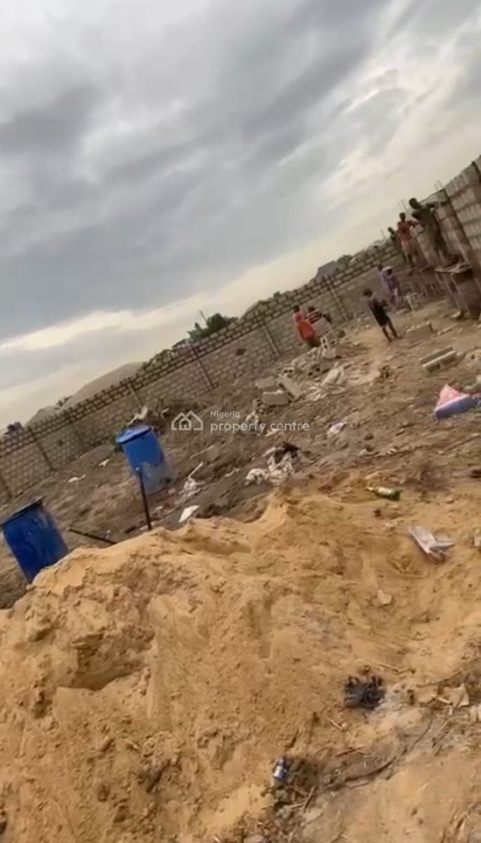 a Plot of Land, Abisodun Road, Mowe Ofada, Ogun, Residential Land for Sale