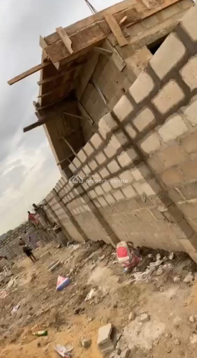 a Plot of Land, Abisodun Road, Mowe Ofada, Ogun, Residential Land for Sale