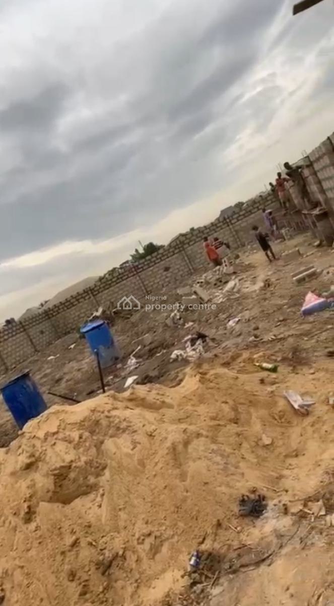 a Plot of Land, Abisodun Road, Mowe Ofada, Ogun, Residential Land for Sale