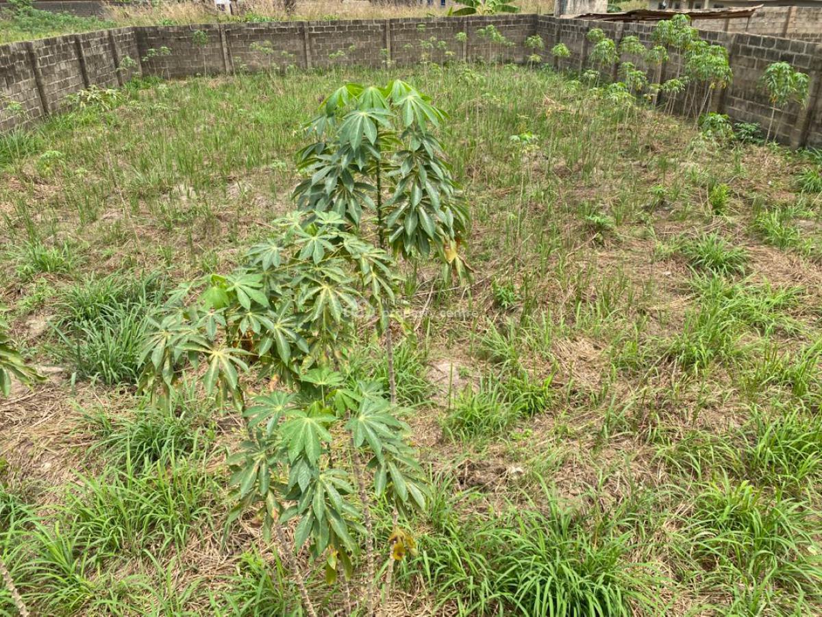 a Plot of Land, Abisodun Road, Mowe Ofada, Ogun, Residential Land for Sale