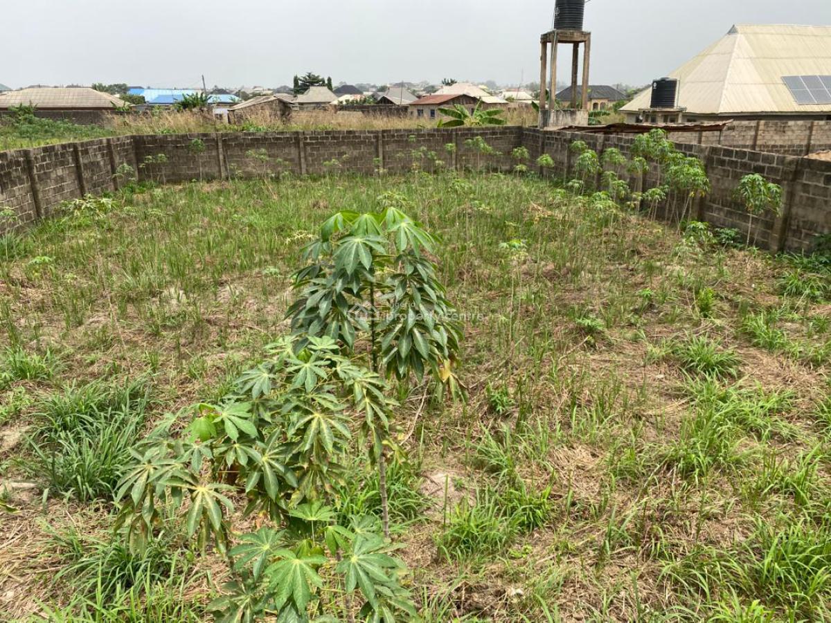a Plot of Land, Abisodun Road, Mowe Ofada, Ogun, Residential Land for Sale