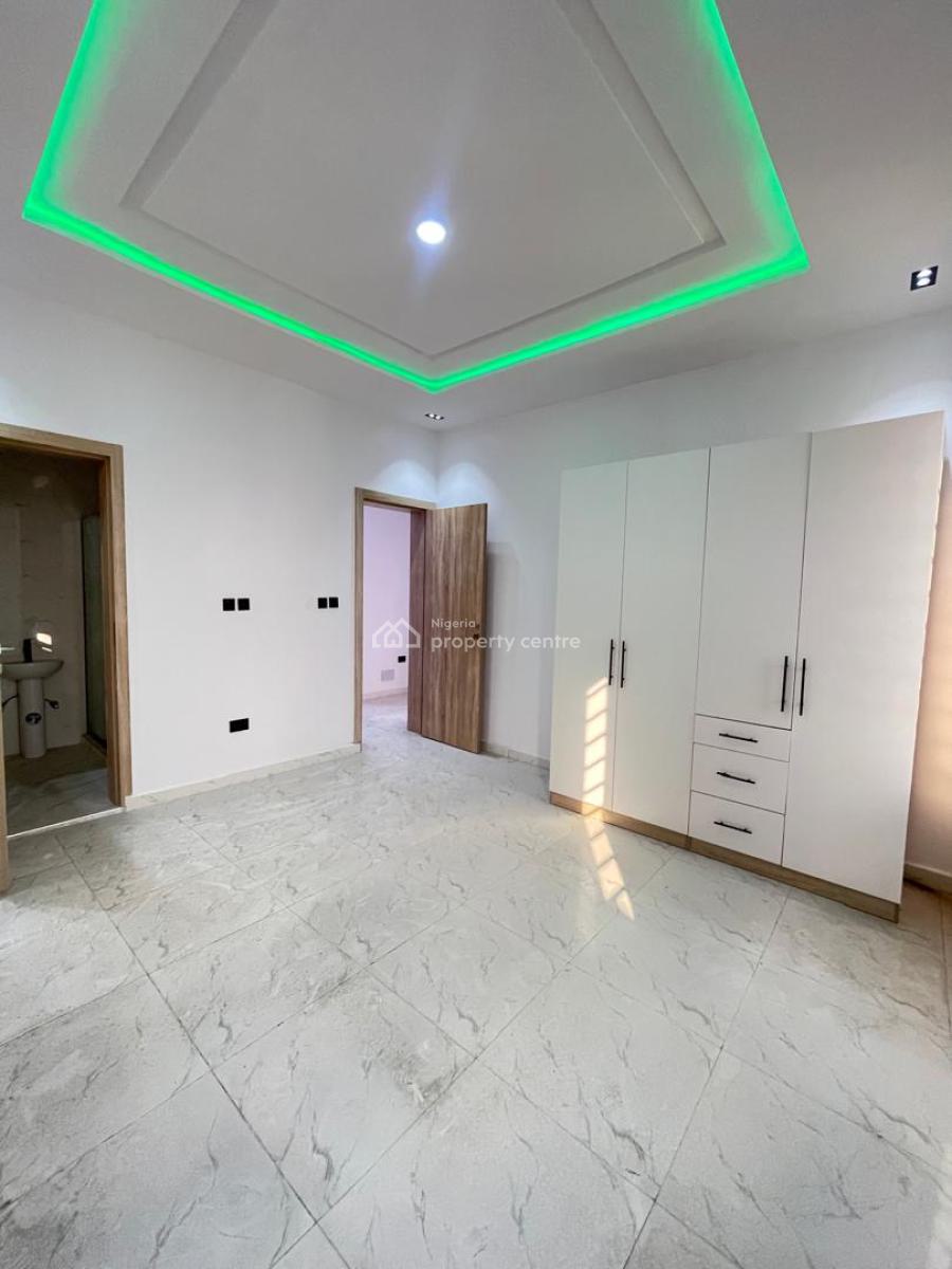 Brand New 4bedroom Fully Detached Duplex, Orchid, Lekki, Lagos, Detached Duplex for Sale