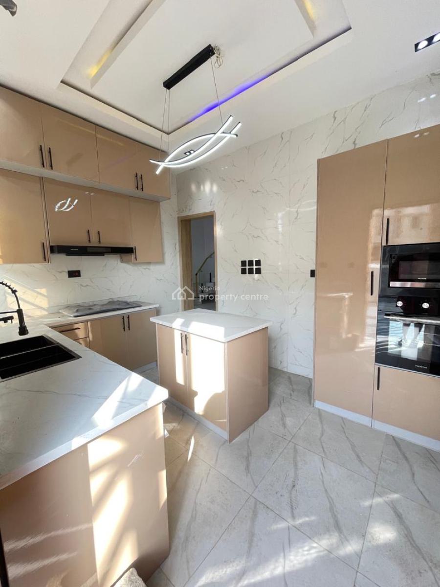 Brand New 4bedroom Semi-detached Duplex, Orchid, Lekki, Lagos, Semi-detached Duplex for Sale