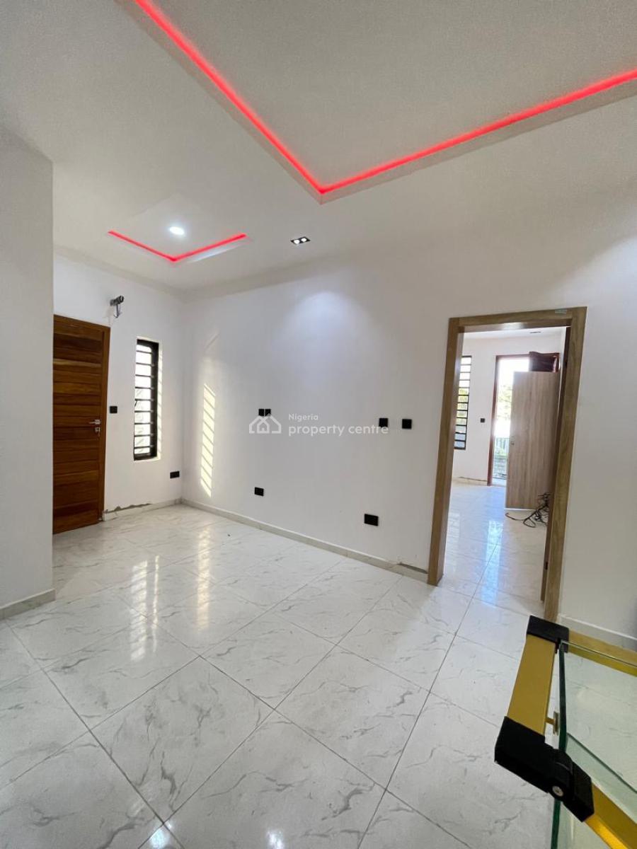 Brand New 4bedroom Semi-detached Duplex, Orchid, Lekki, Lagos, Semi-detached Duplex for Sale