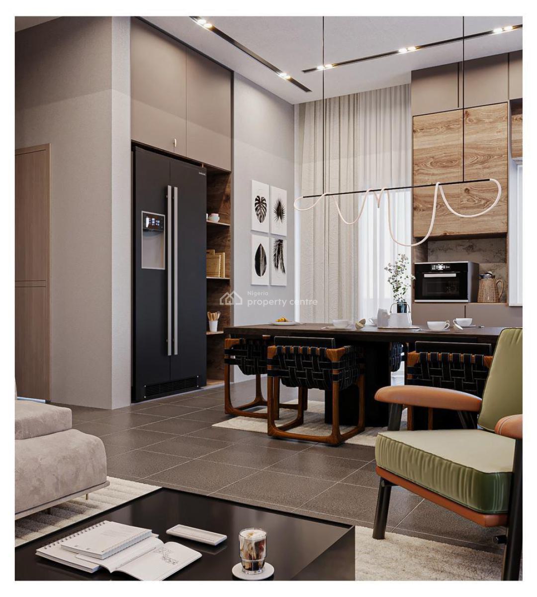 3 & 4bedroom Detached Bungalow in a Gated Estate, Eri Lagos Bungalow & Resort Estate, Eleranigbe, Ibeju Lekki, Lagos, Detached Bungalow for Sale