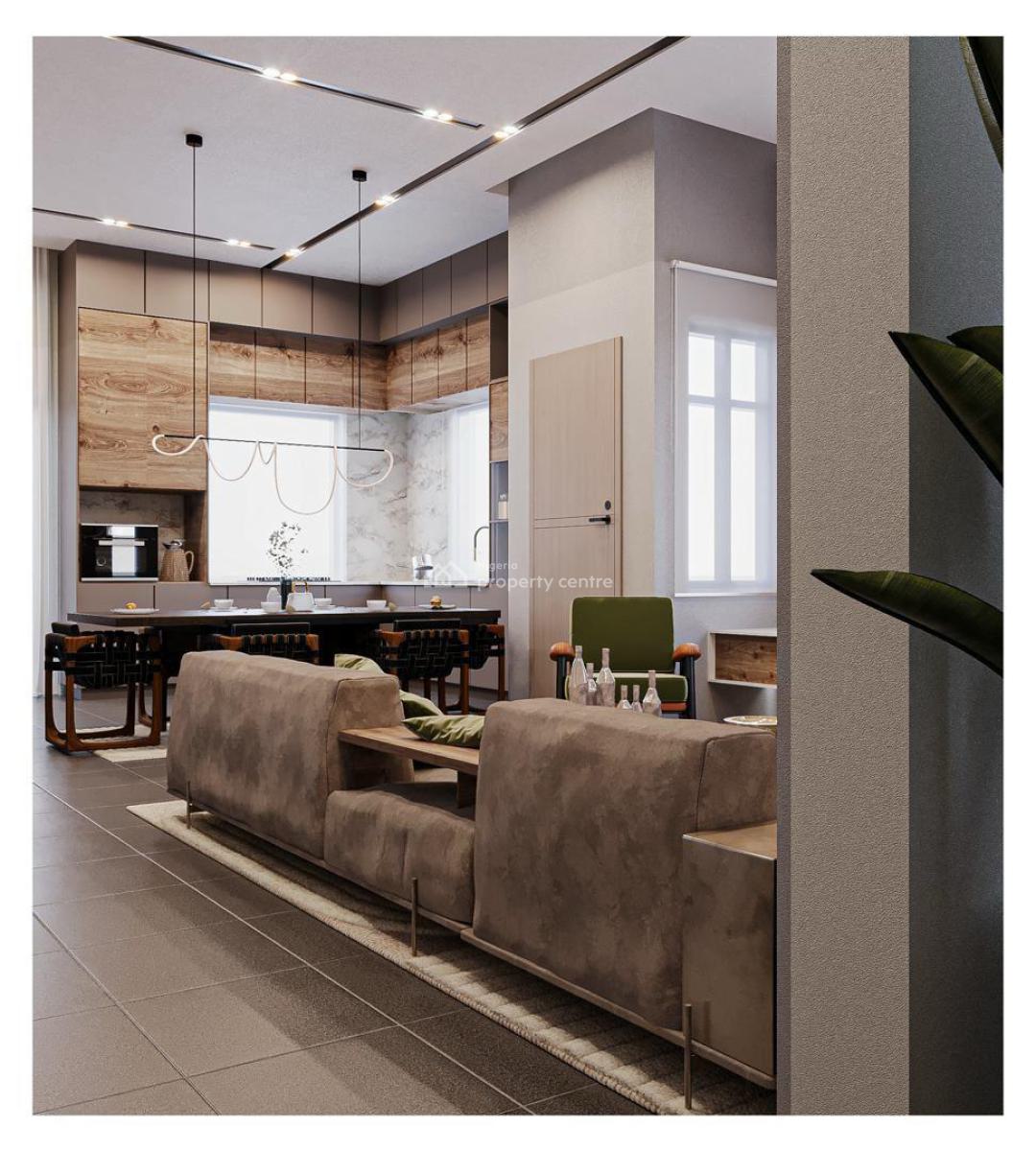 3 & 4bedroom Detached Bungalow in a Gated Estate, Eri Lagos Bungalow & Resort Estate, Eleranigbe, Ibeju Lekki, Lagos, Detached Bungalow for Sale