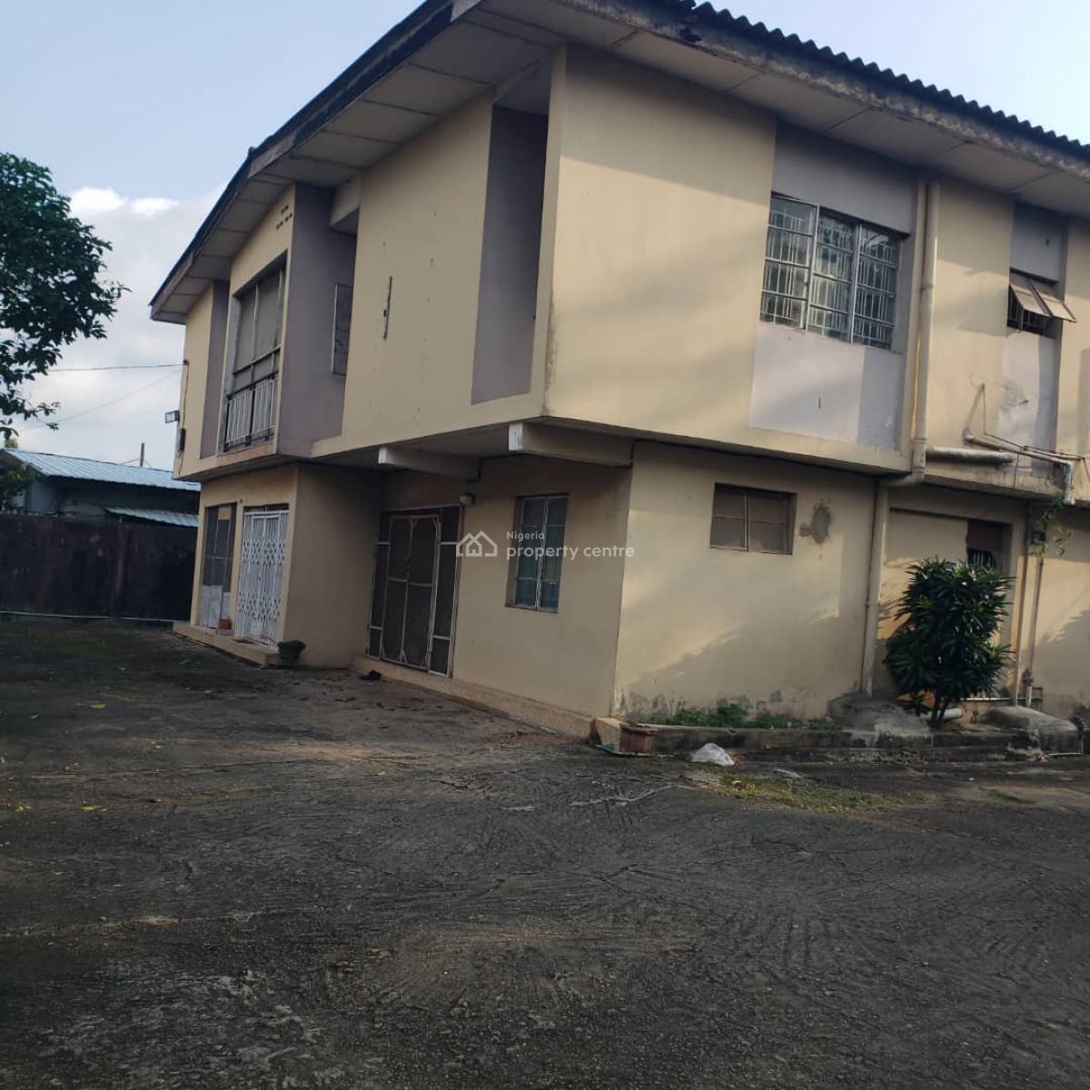 4 Nos of 3 Bedroom Flat, Opposite Omole Estate in a Gated Close, Ojodu, Lagos, Block of Flats for Sale