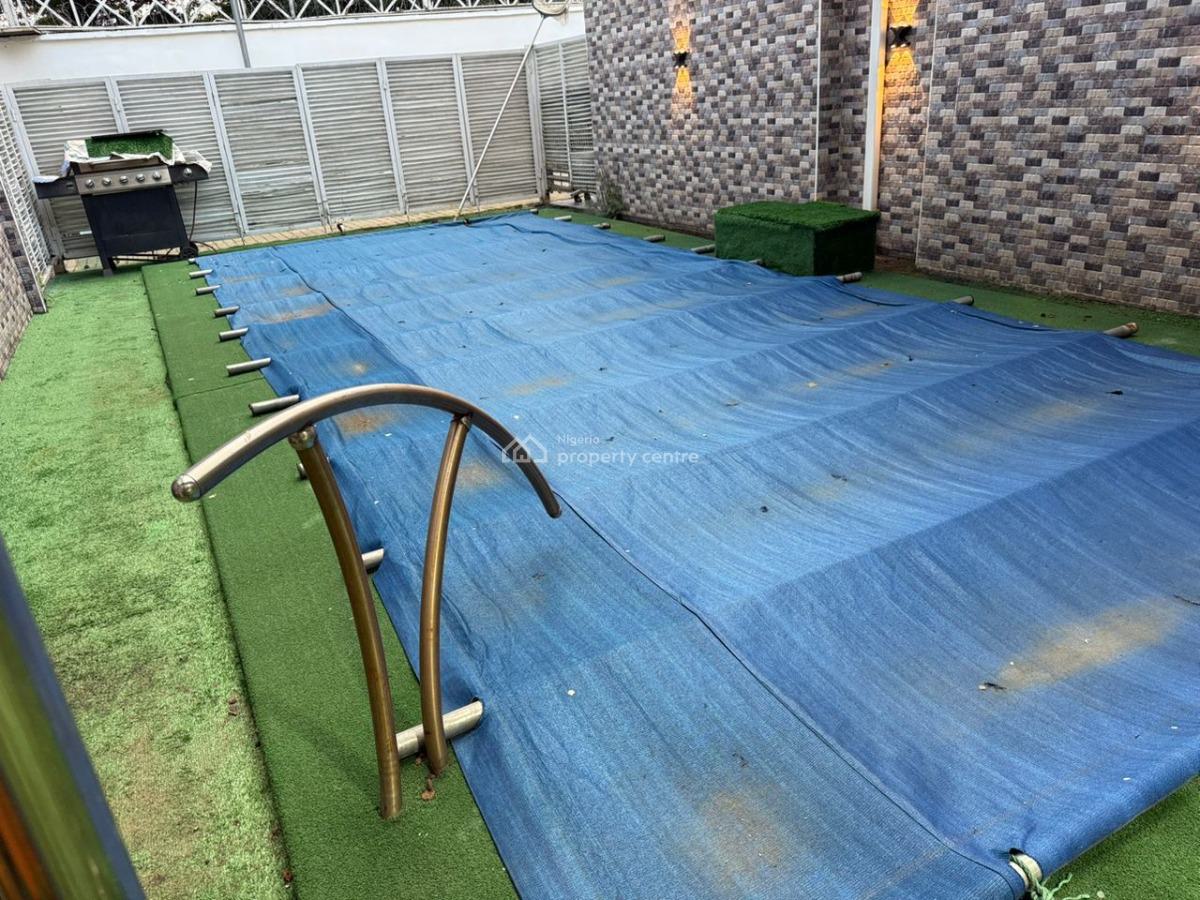 Furnished and Standard 5 Bedroom Semi Detached, Wuse 2, Abuja, Semi-detached Duplex for Rent