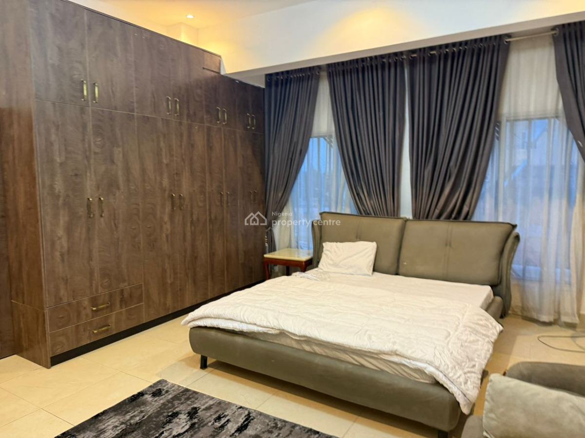 Furnished and Standard 5 Bedroom Semi Detached, Wuse 2, Abuja, Semi-detached Duplex for Rent