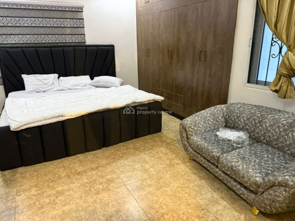 Furnished and Standard 5 Bedroom Semi Detached, Wuse 2, Abuja, Semi-detached Duplex for Rent