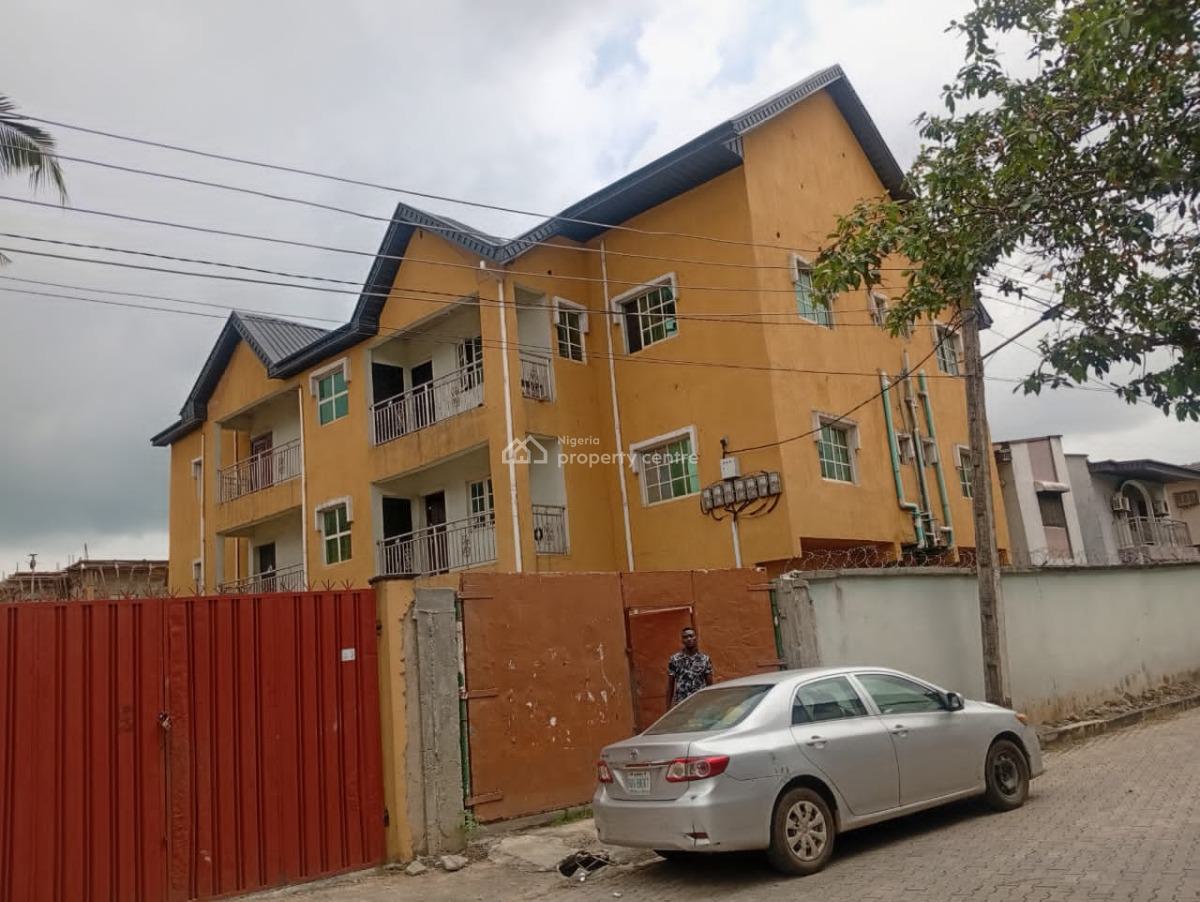 6 Nos of 3 Bedroom Flat in an Estate, Rivervalley Estate, Ojodu Berger, Ojodu, Lagos, Block of Flats for Sale