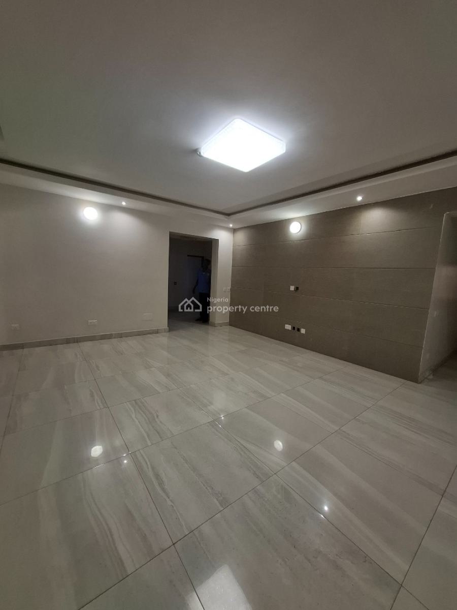 Standard 6 Units of 3 Bedroom Apartment with Bq, Guzape District, Abuja, Flat / Apartment for Rent