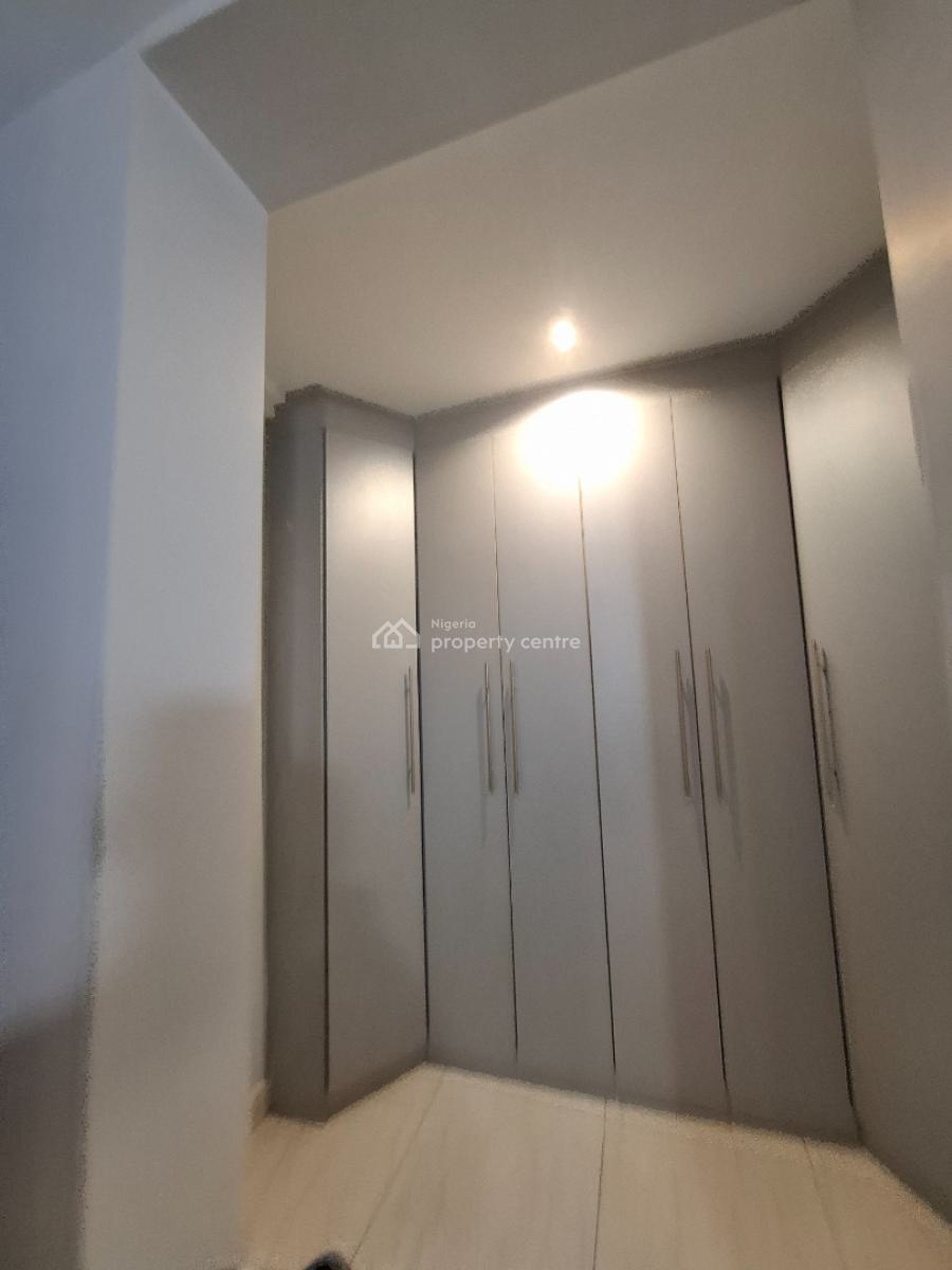 Standard 6 Units of 3 Bedroom Apartment with Bq, Guzape District, Abuja, Flat / Apartment for Rent