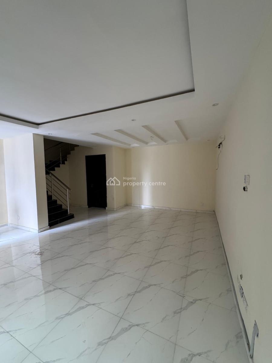 4 Bedroom Terrace Duplex, Ikate, Lekki, Lagos, Flat / Apartment for Rent