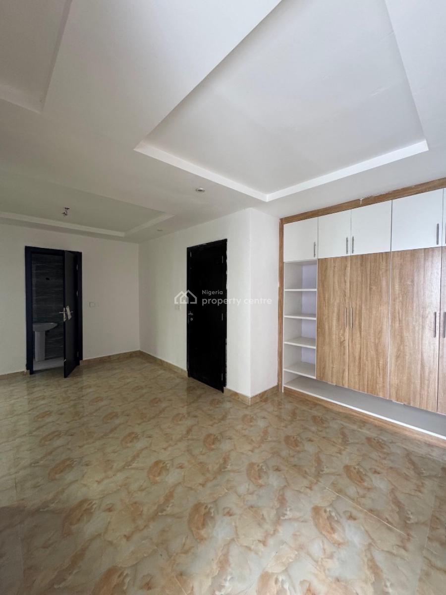 4 Bedroom Terrace Duplex, Ikate, Lekki, Lagos, Flat / Apartment for Rent