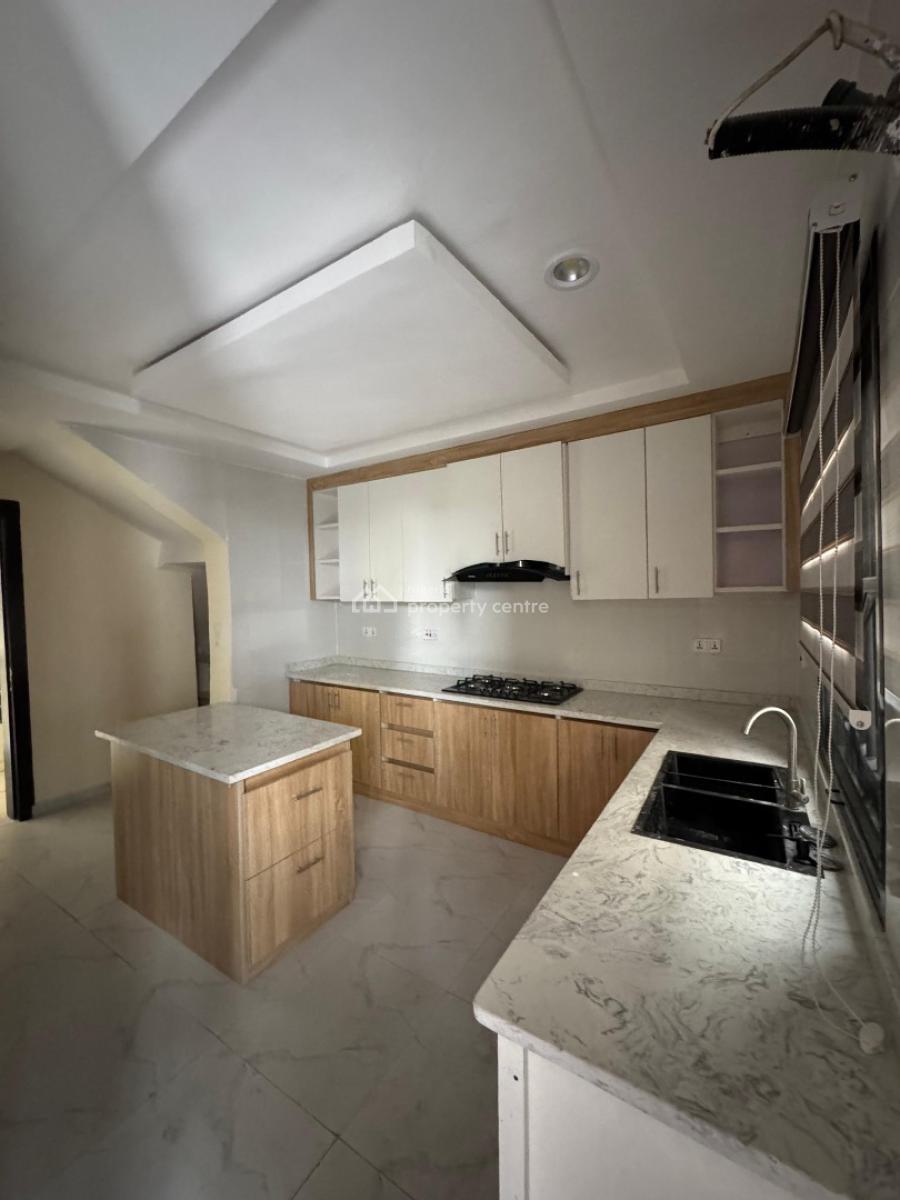 4 Bedroom Terrace Duplex, Ikate, Lekki, Lagos, Flat / Apartment for Rent