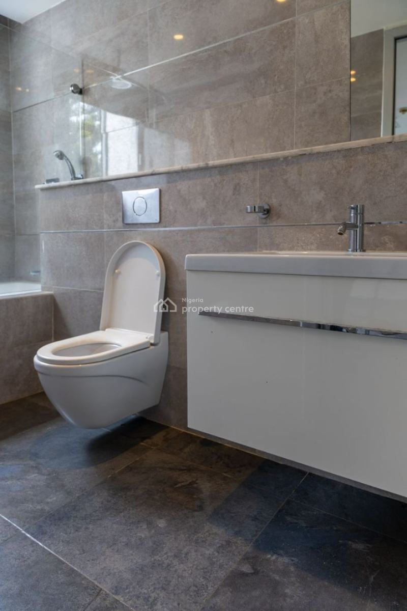 6 Bedroom Luxury Terrace, Ikoyi, Lagos, Terraced Duplex for Rent