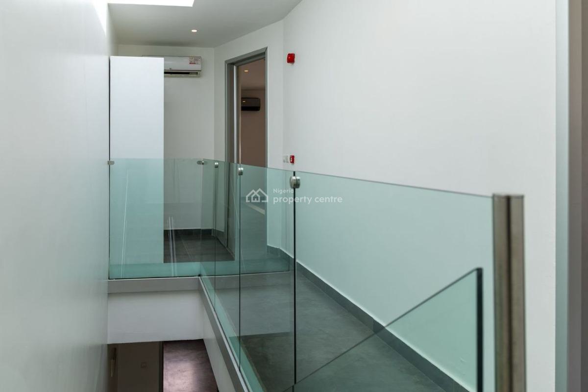 6 Bedroom Luxury Terrace, Ikoyi, Lagos, Terraced Duplex for Rent