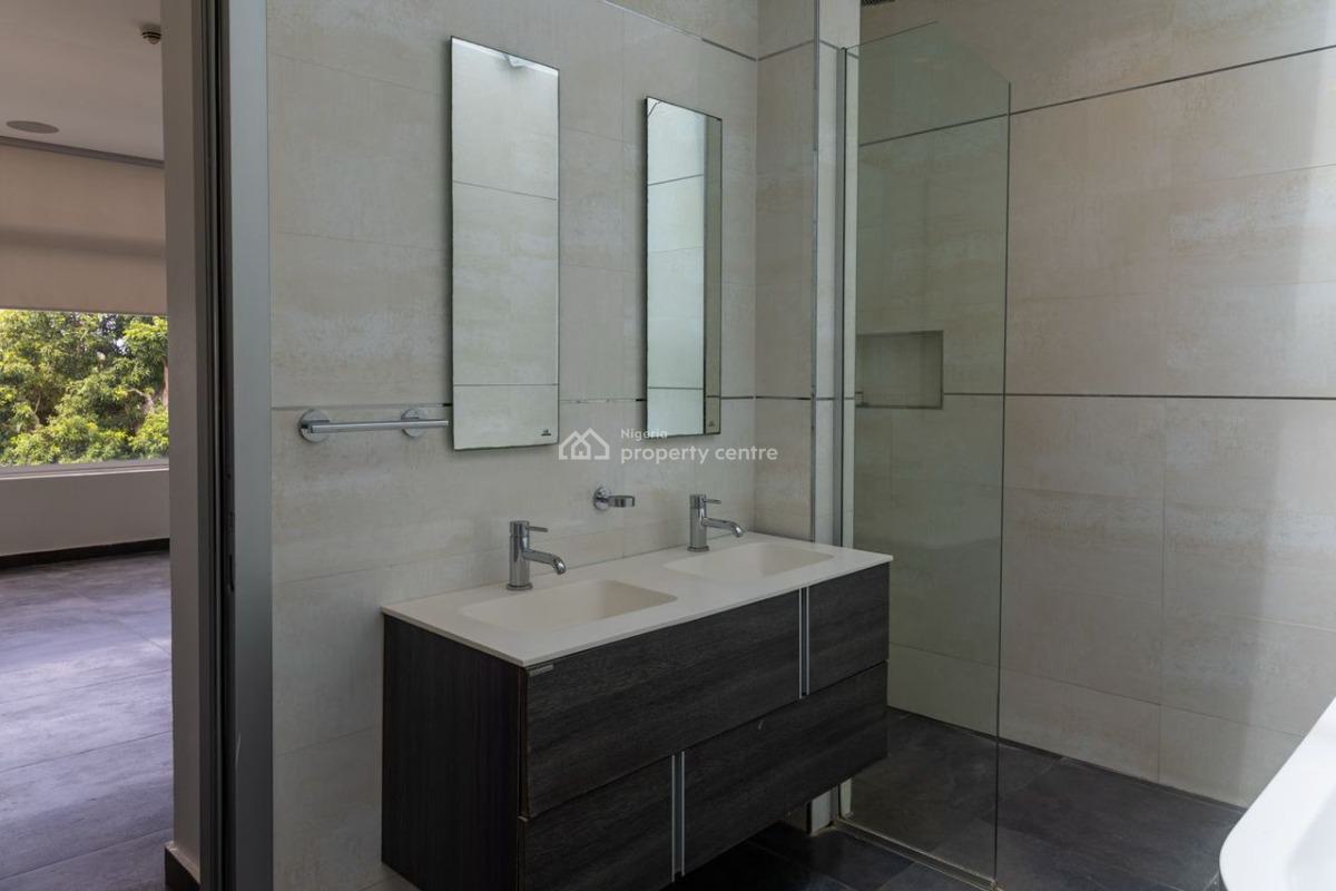6 Bedroom Luxury Terrace, Ikoyi, Lagos, Terraced Duplex for Rent