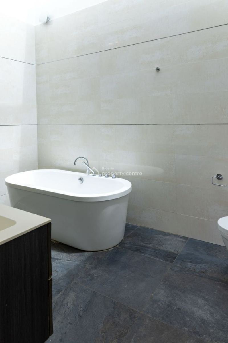 6 Bedroom Luxury Terrace, Ikoyi, Lagos, Terraced Duplex for Rent