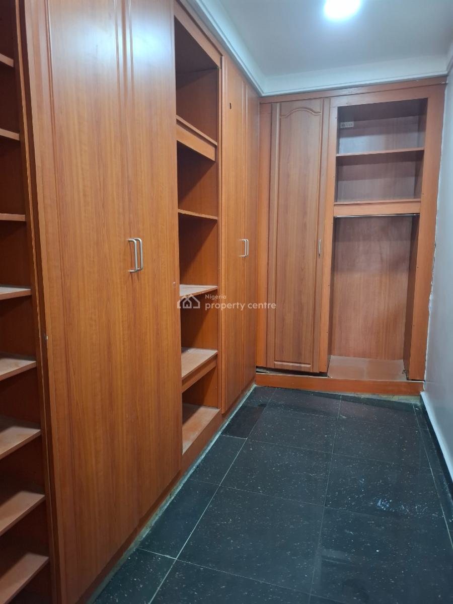 2 Units: 5 Bedroom Duplex with Two Bq, Maitama District, Abuja, Detached Duplex for Rent