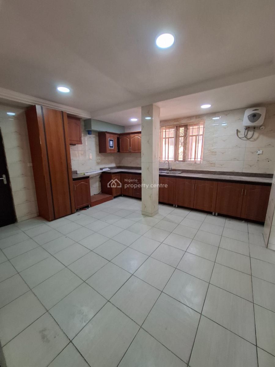 2 Units: 5 Bedroom Duplex with Two Bq, Maitama District, Abuja, Detached Duplex for Rent