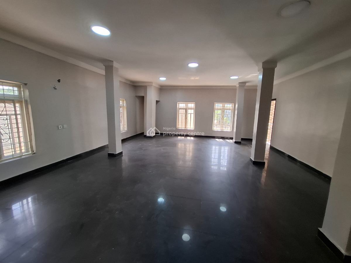 2 Units: 5 Bedroom Duplex with Two Bq, Maitama District, Abuja, Detached Duplex for Rent