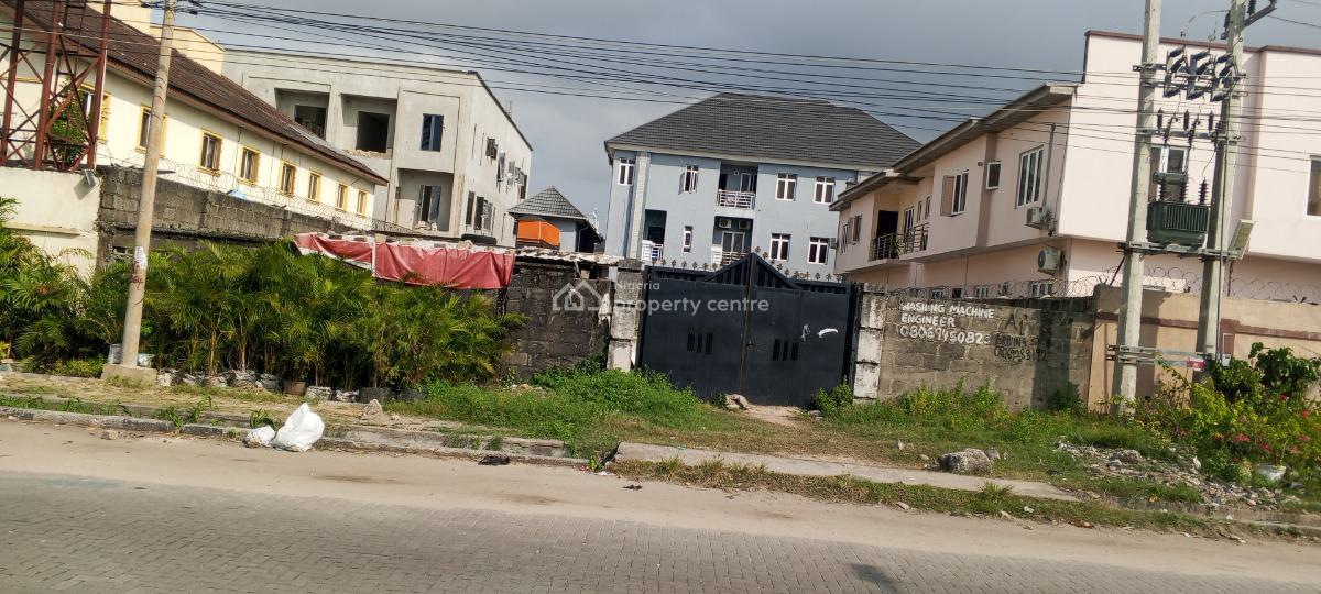 Land, Lekki Phase 1, Lekki, Lagos, Commercial Land for Sale