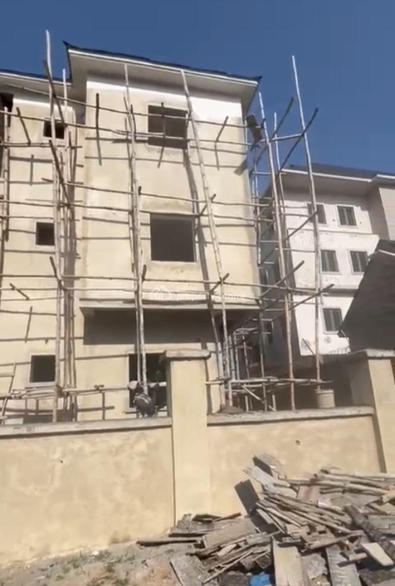 2 Bedroom Block of Flat at Jahi Gilmore Tarred Road, Jahi, Abuja, Block of Flats for Sale