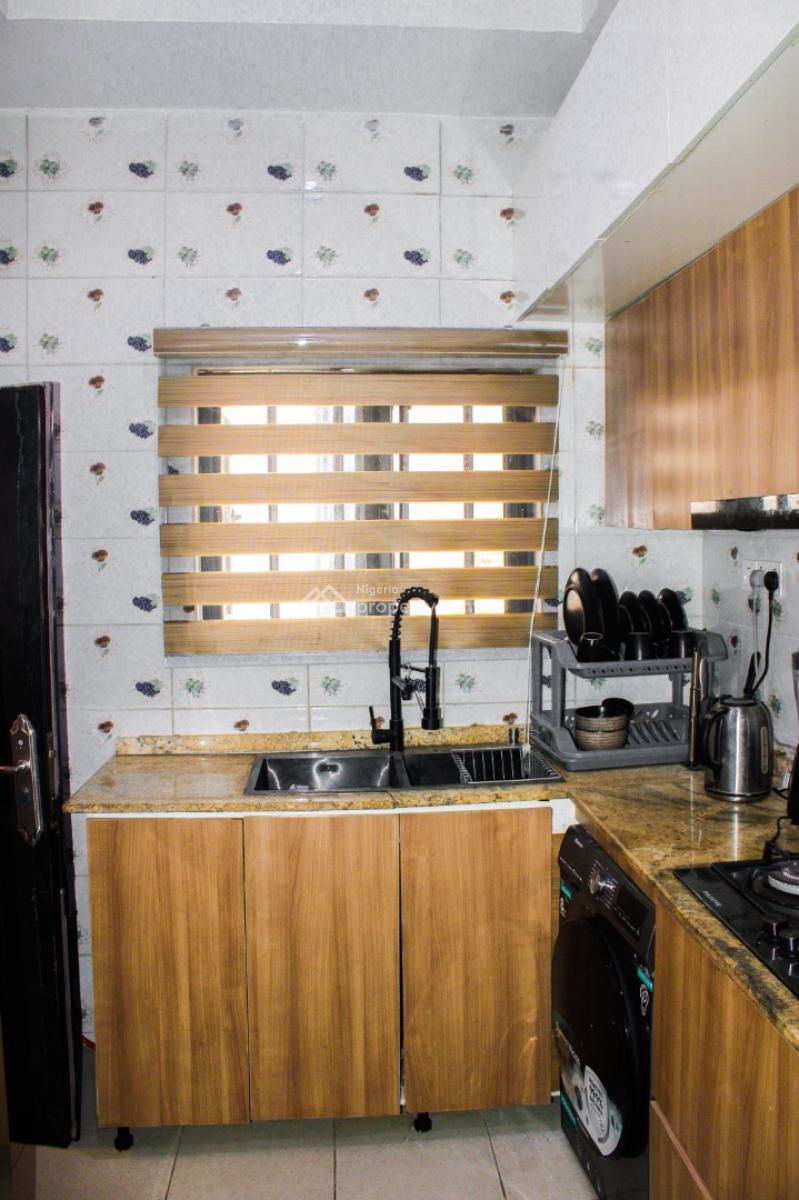 Luxury Furnished 2 Bedroom Apartment, Gilmore, Jahi, Abuja, Flat / Apartment for Sale