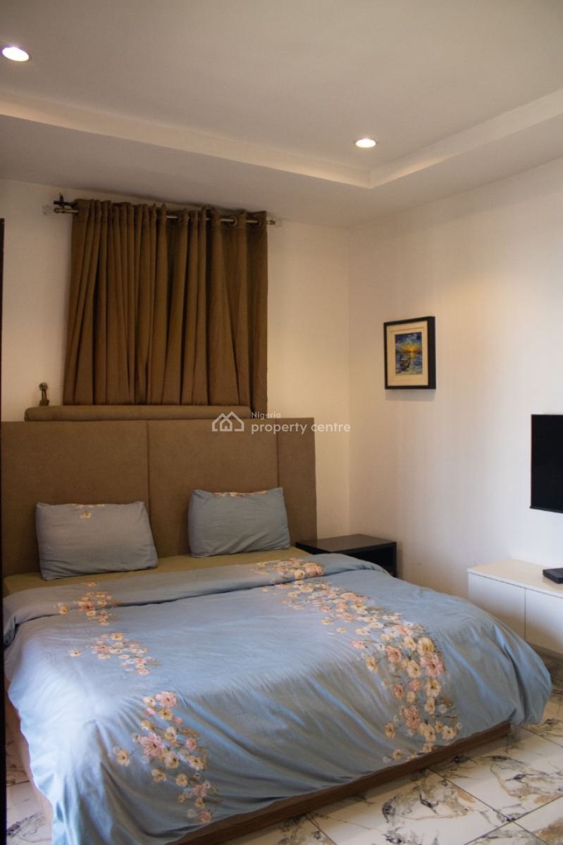 Luxury Furnished 2 Bedroom Apartment, Gilmore, Jahi, Abuja, Flat / Apartment for Sale