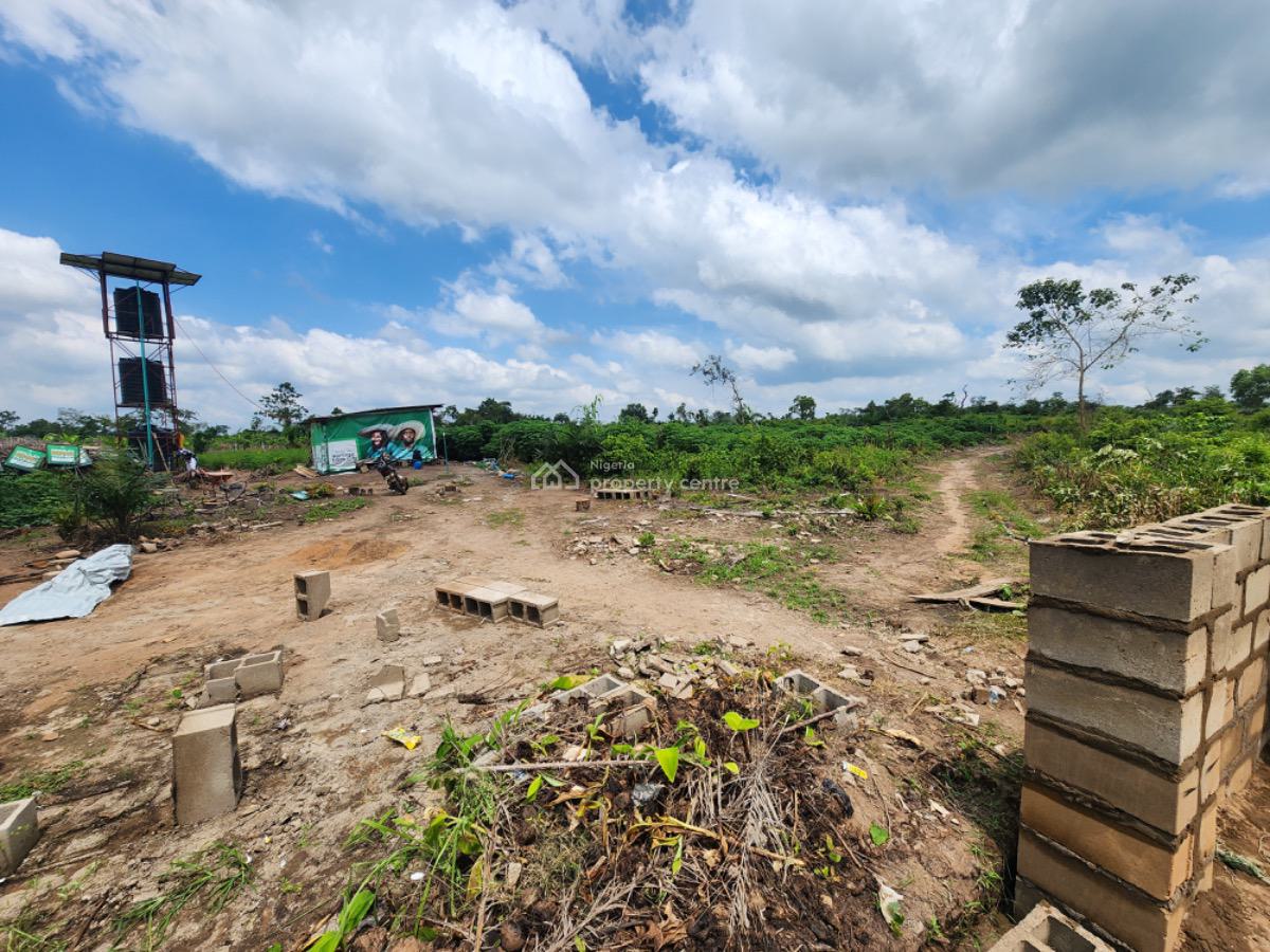 Earn 20 Million Naira Annually for 25 Years on This Farm Land, 30 Minutes Drive From Alabata Market, Abeokuta South, Ogun, Residential Land for Sale