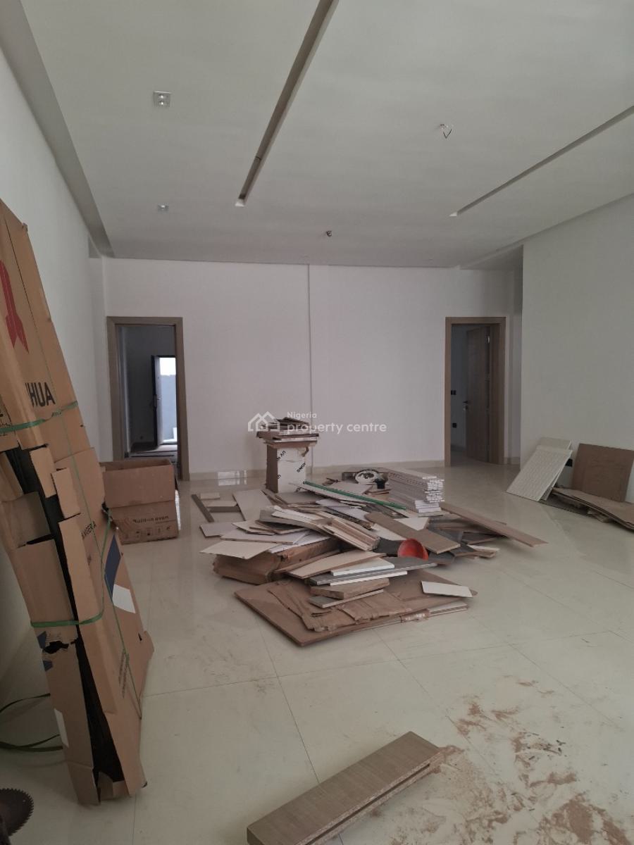 Standard 3 Bedroom Apartment, Guzape District, Abuja, Flat / Apartment for Sale