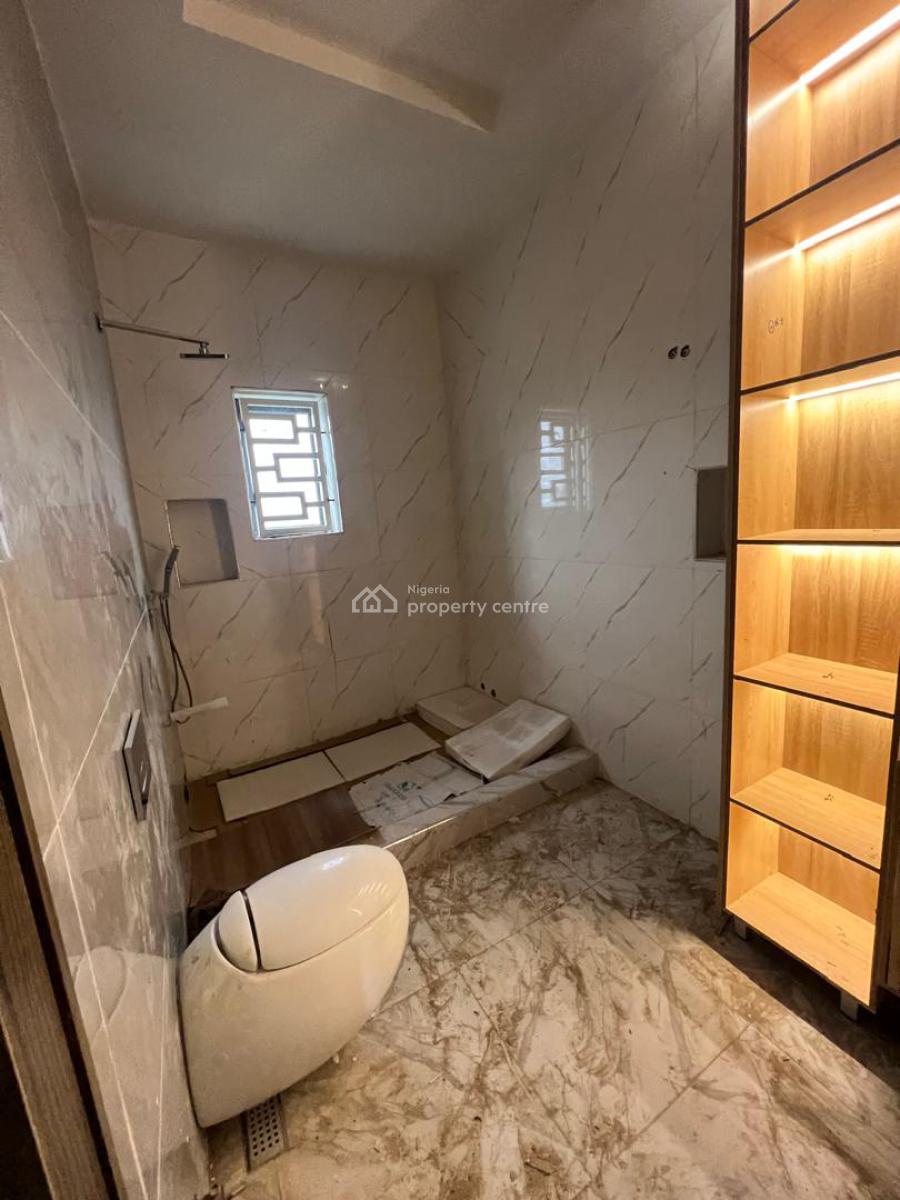 a Brand New Exquisitely Built 6 Bedroom Mansion, Katampe, Abuja, Detached Duplex for Sale