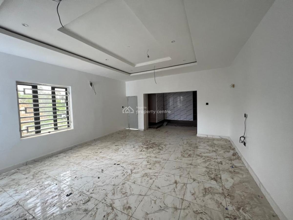 a Brand New Exquisitely Built 6 Bedroom Mansion, Katampe, Abuja, Detached Duplex for Sale