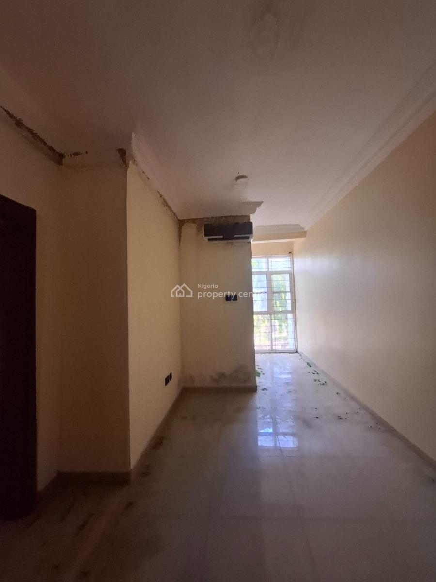 Standard 4 Bedroom with Acs, Guzape District, Abuja, Terraced Duplex for Rent