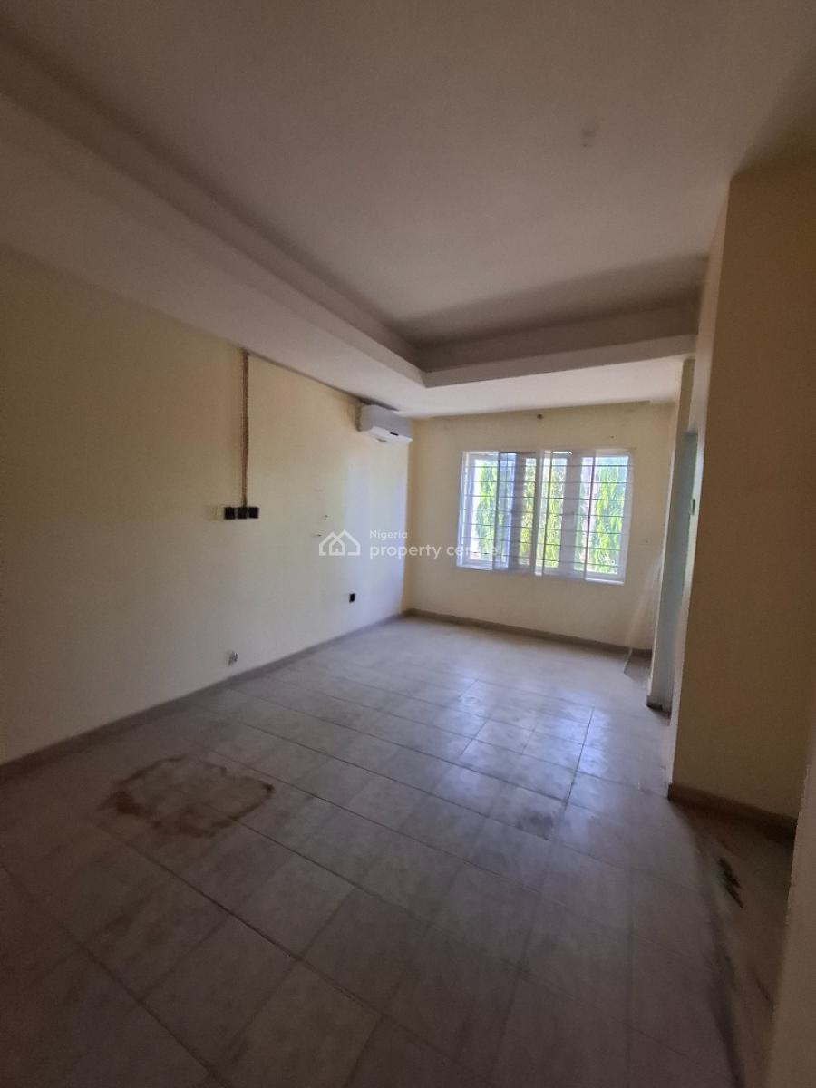 Standard 4 Bedroom with Acs, Guzape District, Abuja, Terraced Duplex for Rent