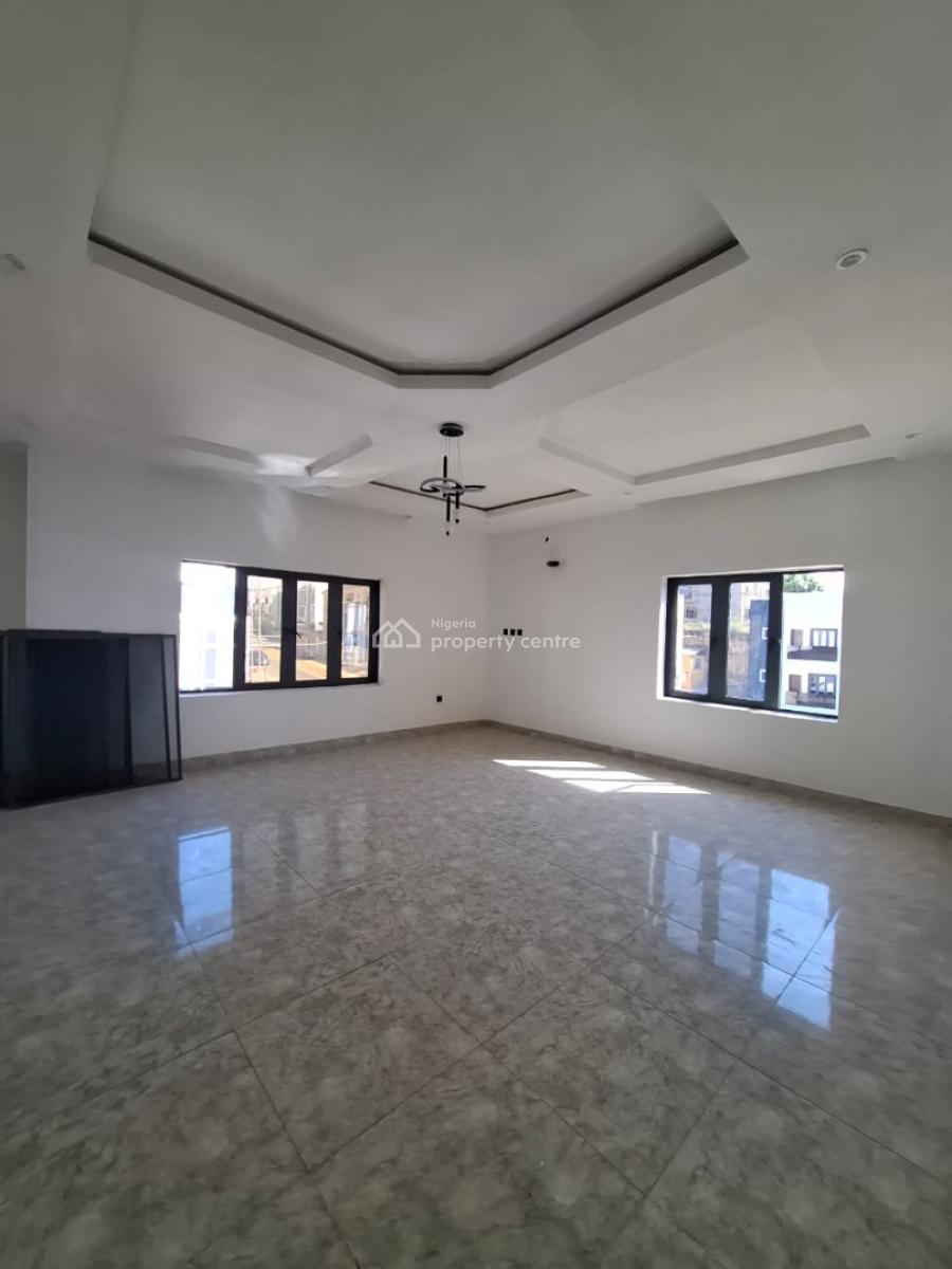 Brand New and Lovely Finished 5 Bedroom Detached Duplex, Guzape District, Abuja, Detached Duplex for Sale