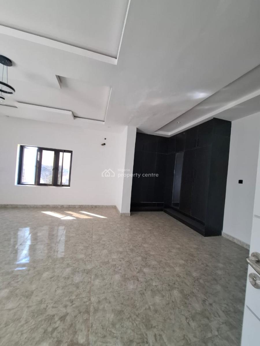 Brand New and Lovely Finished 5 Bedroom Detached Duplex, Guzape District, Abuja, Detached Duplex for Sale