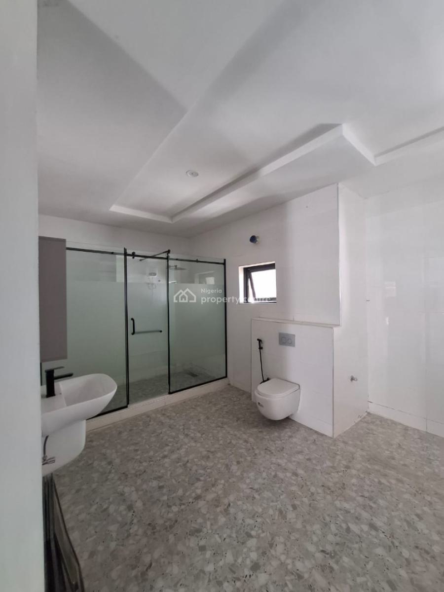 Brand New and Lovely Finished 5 Bedroom Detached Duplex, Guzape District, Abuja, Detached Duplex for Sale