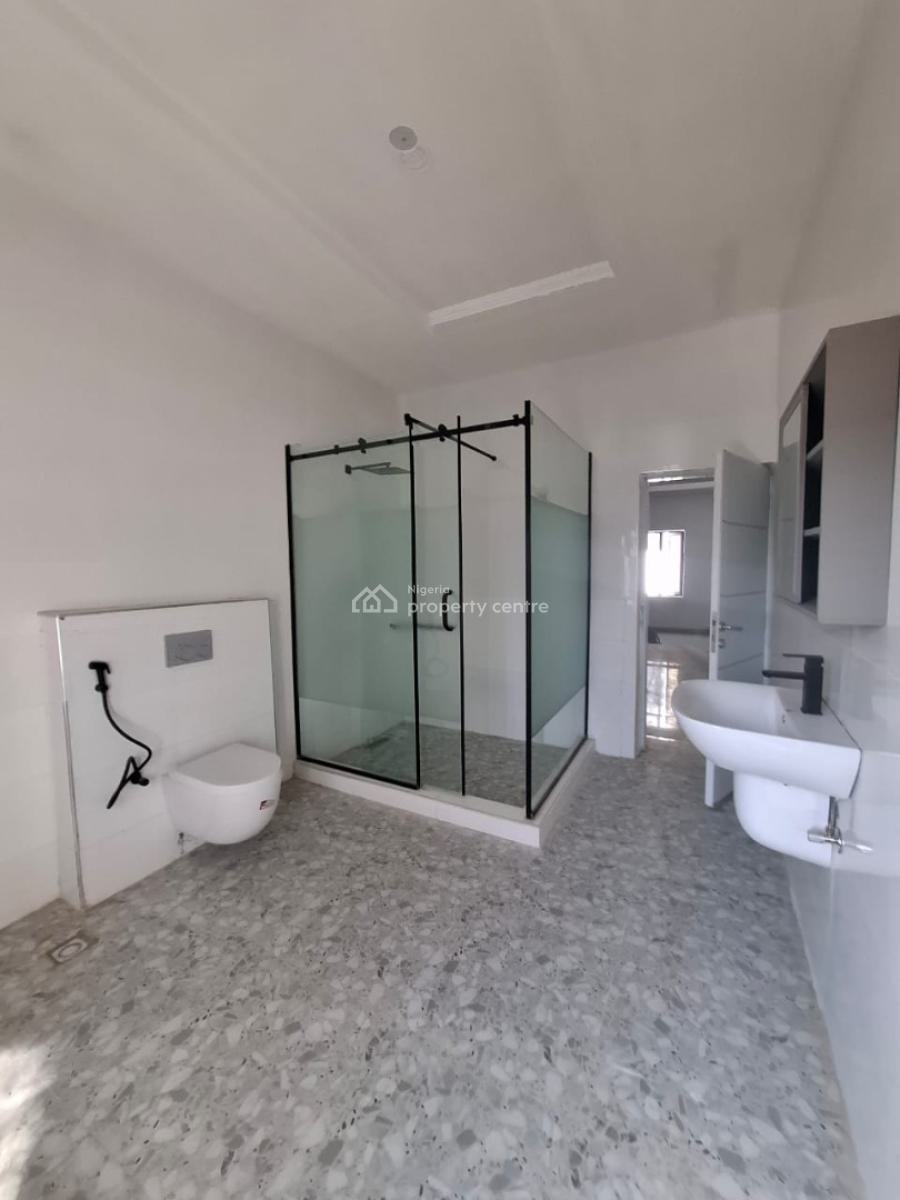 Brand New and Lovely Finished 5 Bedroom Detached Duplex, Guzape District, Abuja, Detached Duplex for Sale