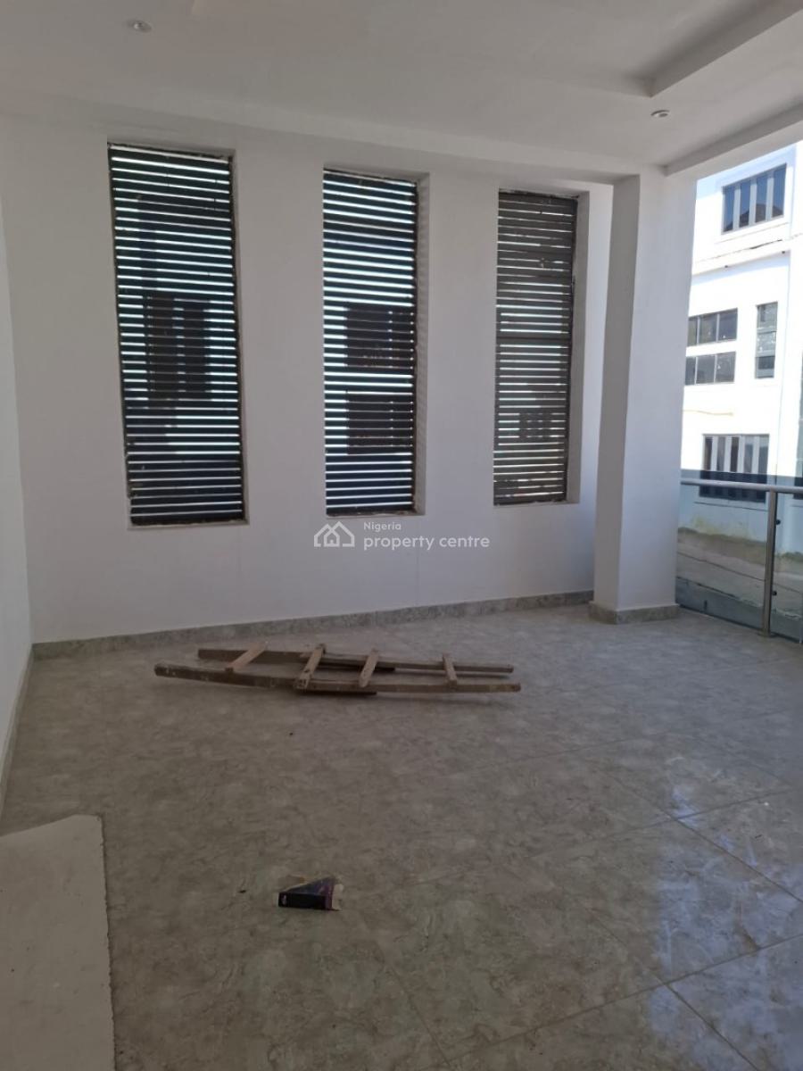 Brand New and Lovely Finished 5 Bedroom Detached Duplex, Guzape District, Abuja, Detached Duplex for Sale