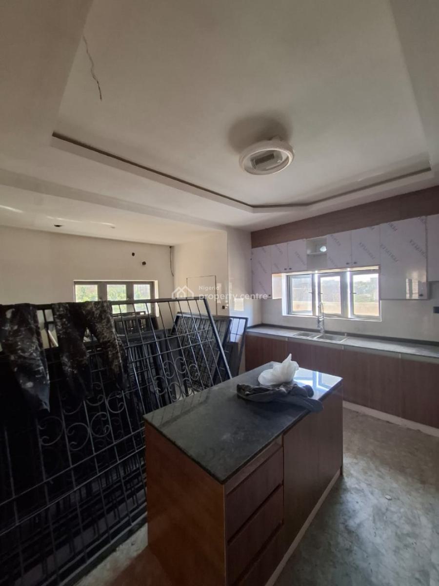 Brand New and Lovely Finished 5 Bedroom Detached Duplex, Guzape District, Abuja, Detached Duplex for Sale
