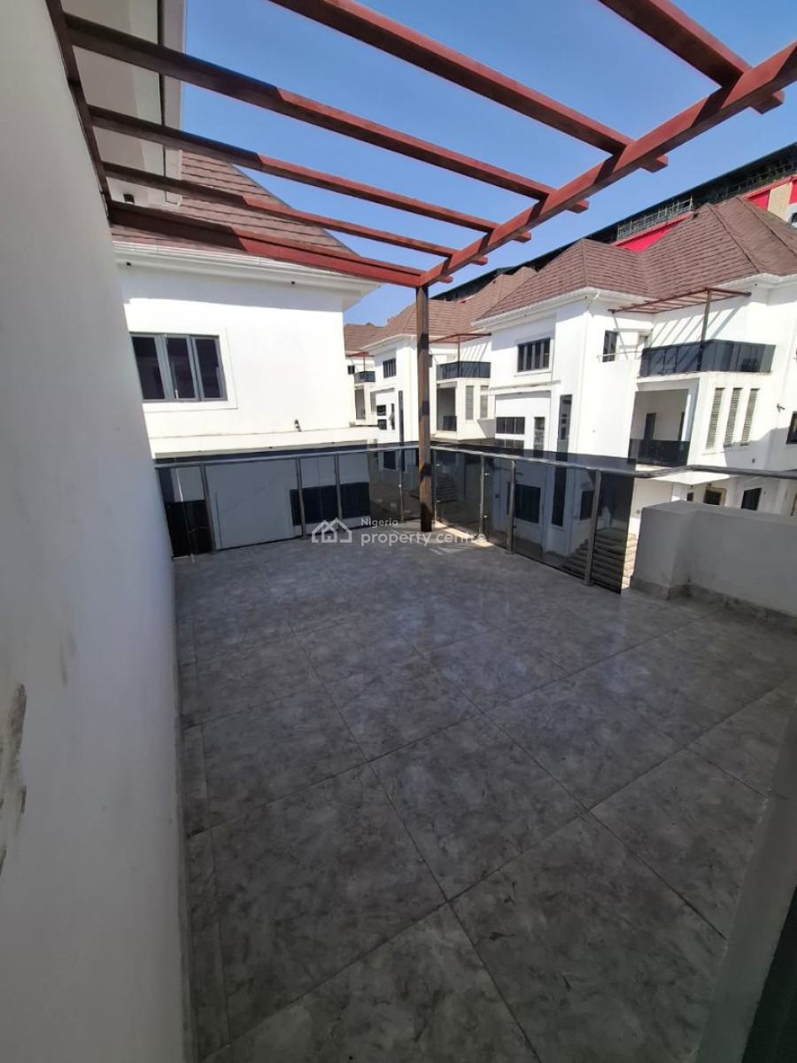Brand New and Lovely Finished 5 Bedroom Detached Duplex, Guzape District, Abuja, Detached Duplex for Sale