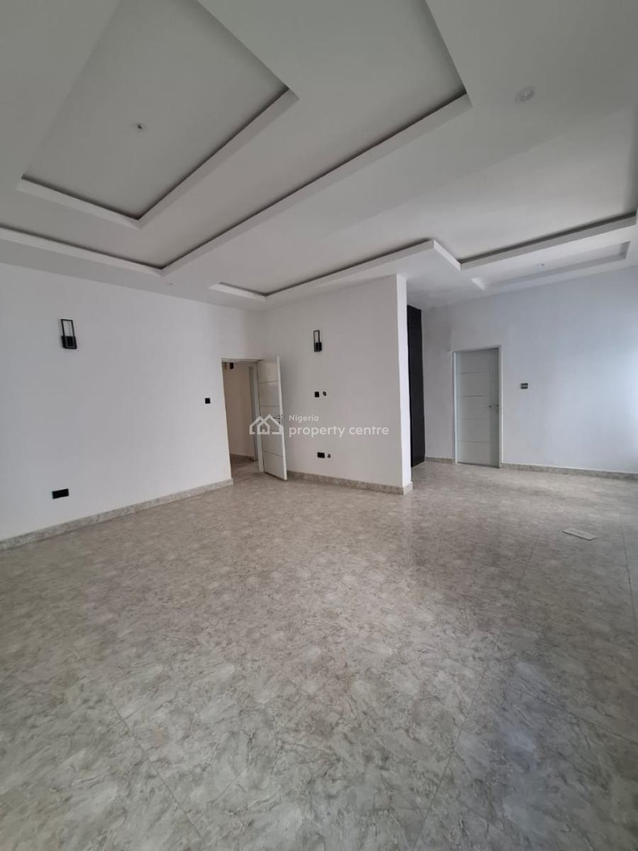 Brand New and Lovely Finished 5 Bedroom Detached Duplex, Guzape District, Abuja, Detached Duplex for Sale