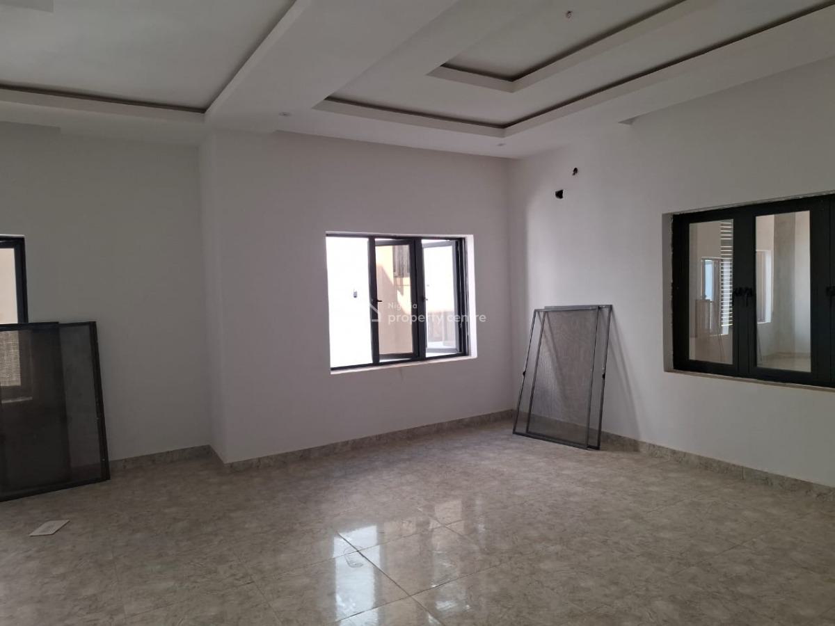 Brand New and Lovely Finished 5 Bedroom Detached Duplex, Guzape District, Abuja, Detached Duplex for Sale