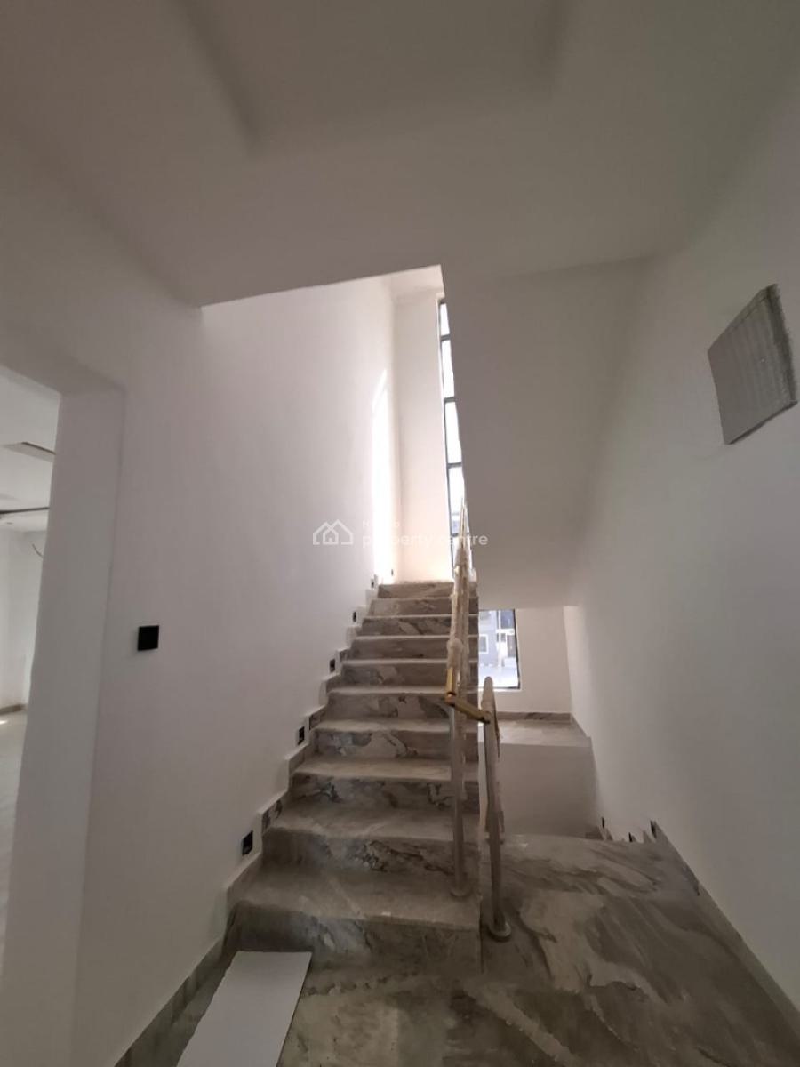 Brand New and Lovely Finished 5 Bedroom Detached Duplex, Guzape District, Abuja, Detached Duplex for Sale